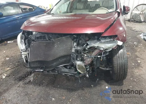 2009 Nissan Murano Le z USA, uszkodzony, nr VIN JN8AZ18W79W157774